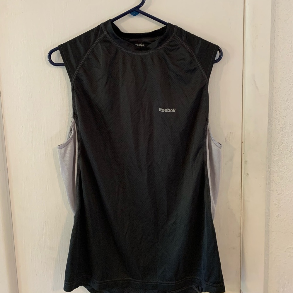 Reebok Sleeveless Dry Fit Shirt